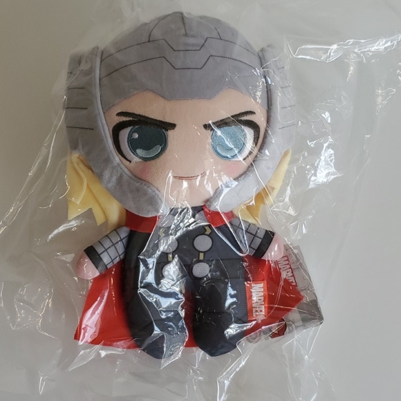 thor plush